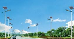 太陽(yáng)能路燈廠家